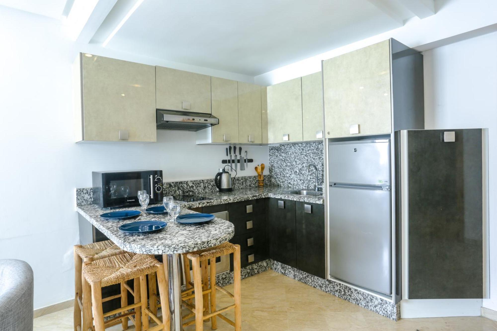 Residence Liberte Casablanca Exterior foto