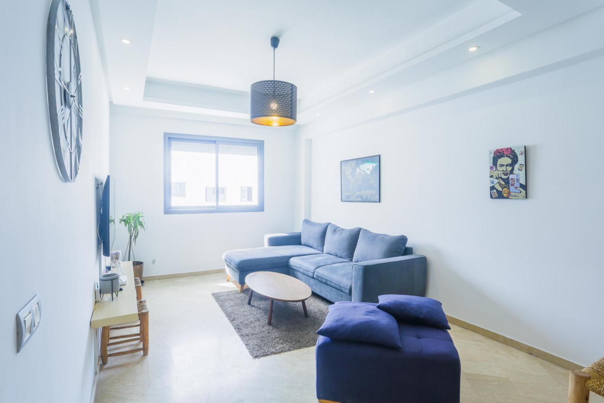 Residence Liberte Casablanca Exterior foto