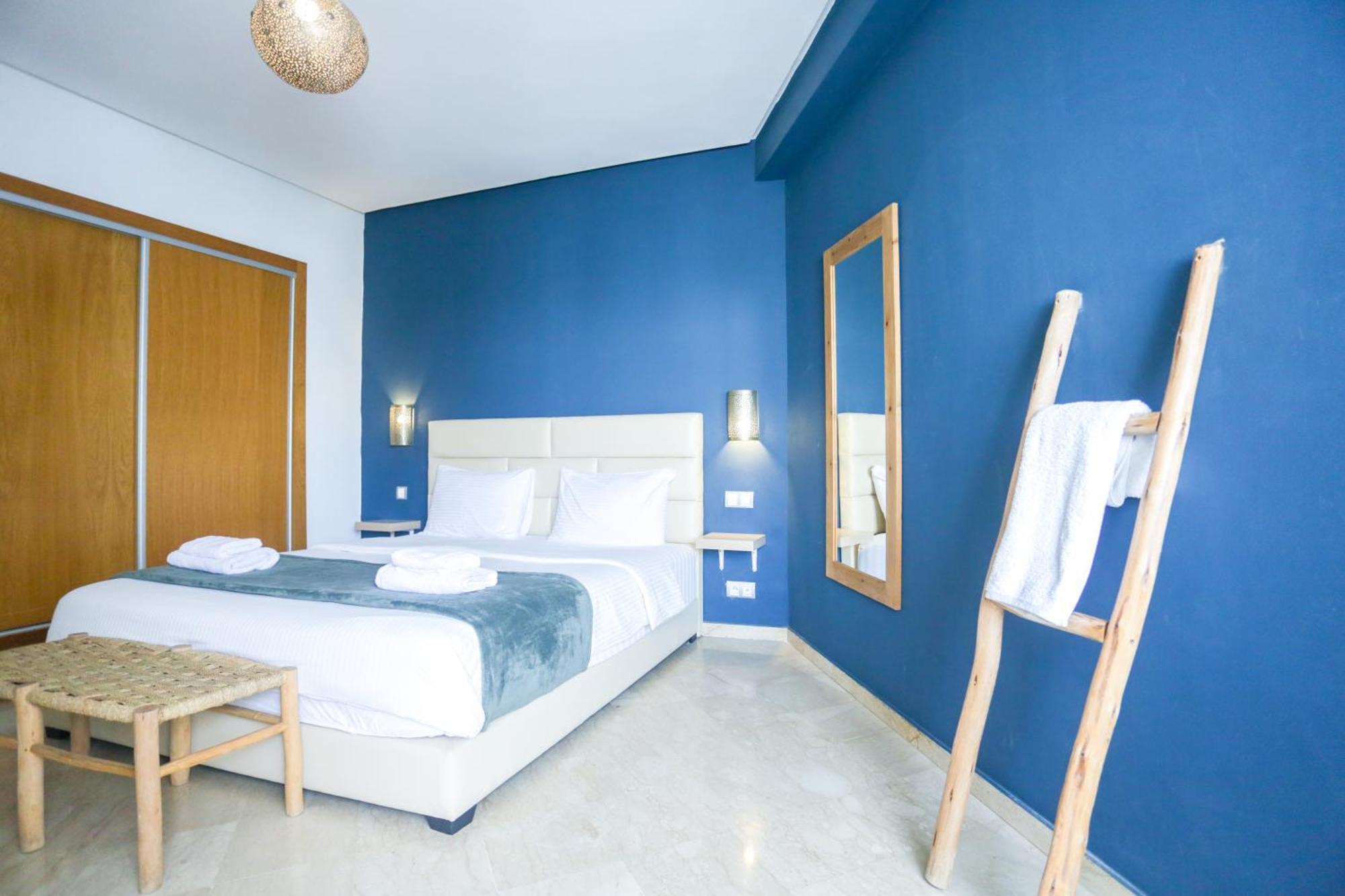 Residence Liberte Casablanca Exterior foto