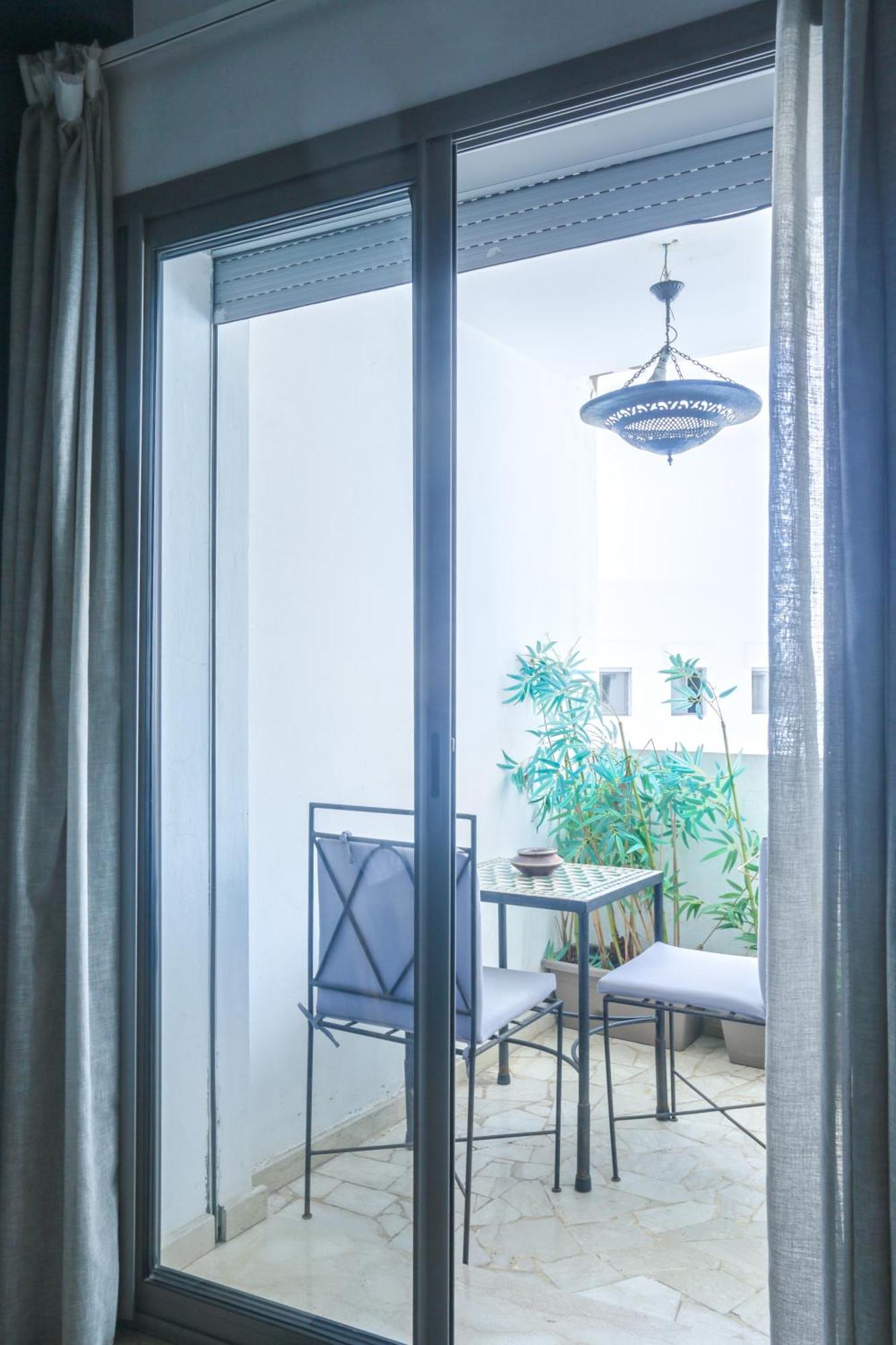 Residence Liberte Casablanca Exterior foto