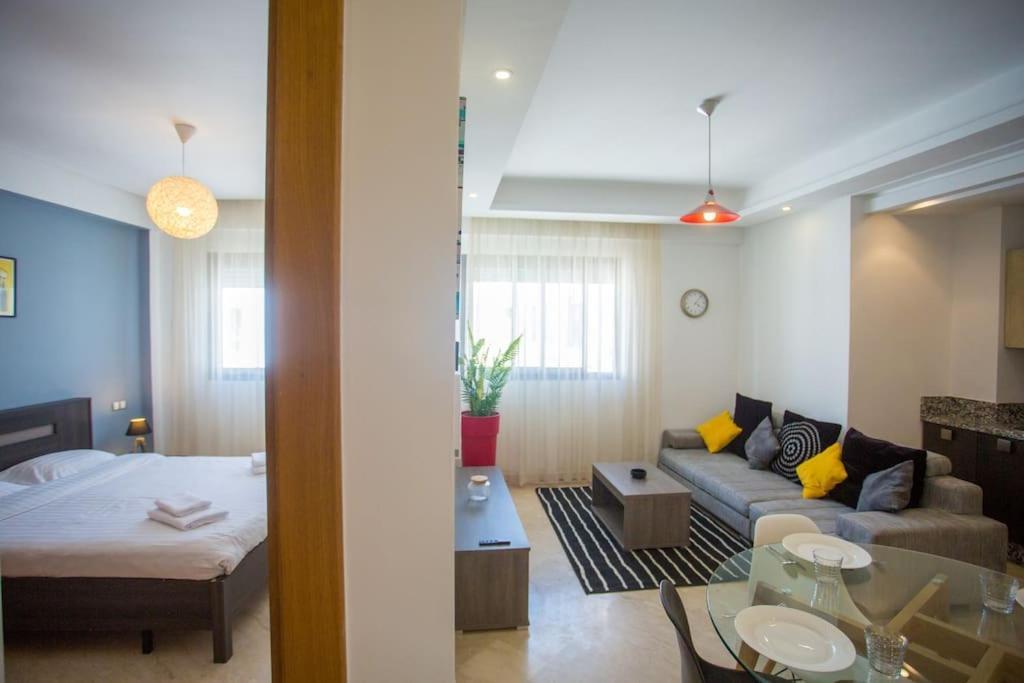 Residence Liberte Casablanca Exterior foto