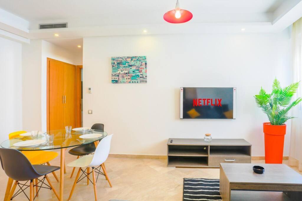 Residence Liberte Casablanca Exterior foto